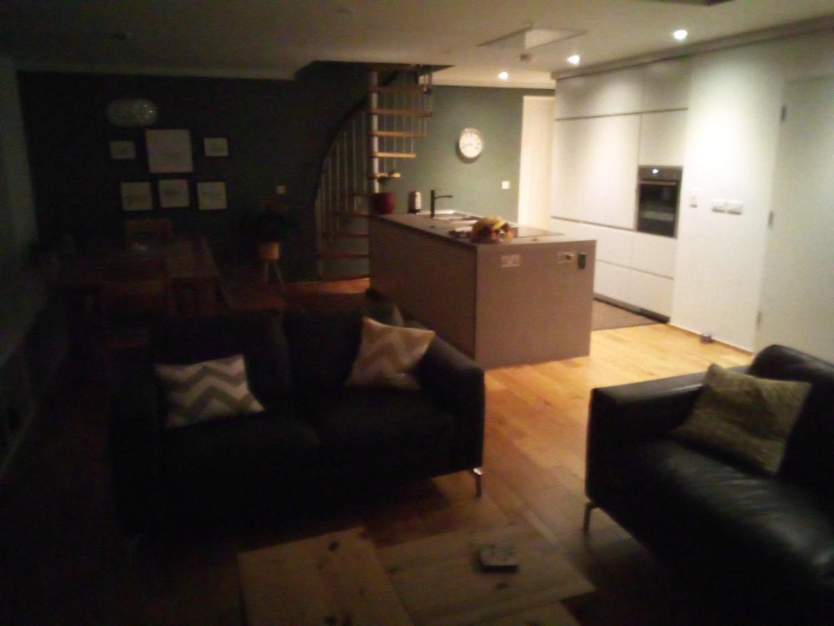 Spacious Contemporary Chalet Type Apartment. Galway Buitenkant foto