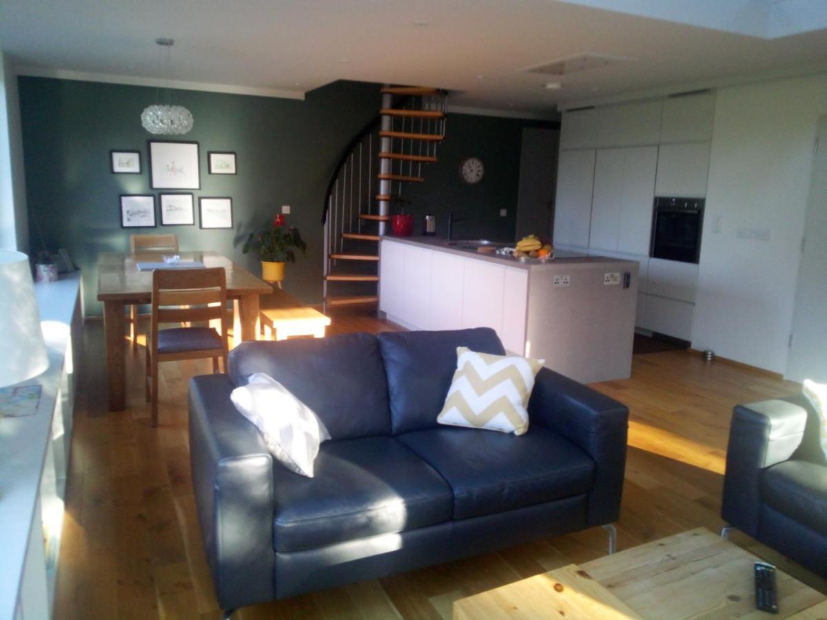 Spacious Contemporary Chalet Type Apartment. Galway Buitenkant foto